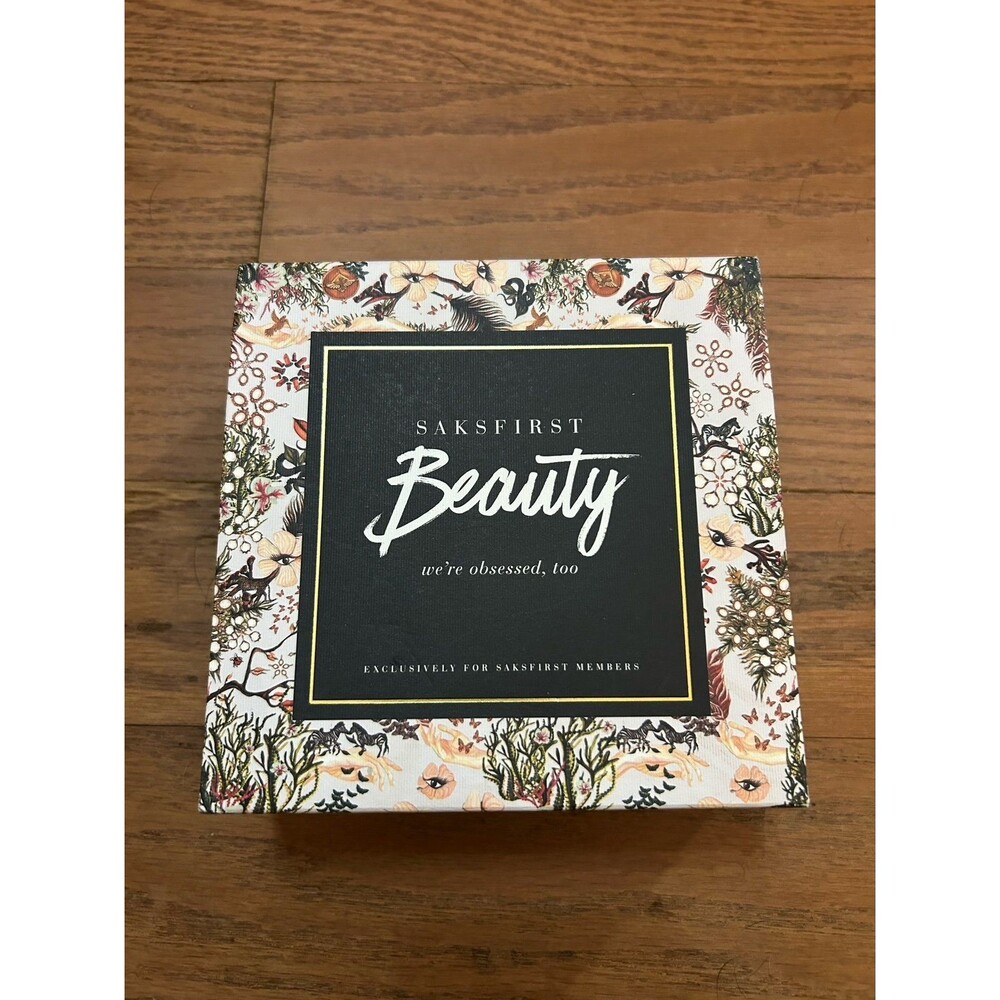 Saks First Beauty Box - Sample bundle - Lancôme and Hydro Peptide